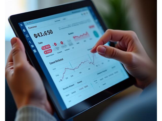 Οθόνη με ένα προσαρμόσιμο ψηφιακό ταμπλό που παρουσιάζει γραφήματα και μετρικές υγείας, όπως καρδιακό ρυθμό, βήματα και ποιότητα ύπνου. Στο επίκεντρο είναι μια καθαρή, μοντέρνα απεικόνιση δεδομένων με πράσινες και μπλε αποχρώσεις. Ένα χέρι αλληλεπιδρά με το ταμπλό.